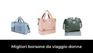Borse Da Viaggio E Lavoro Da Donna