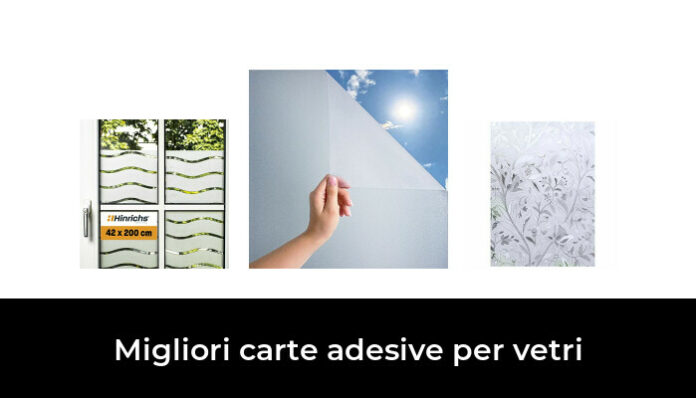 Pellicola Adesiva Per Vetri 120x200 Cm – Protezione Solare Anti-UV 95%, Effetto Satinato, Nero, Facile Da Applicare