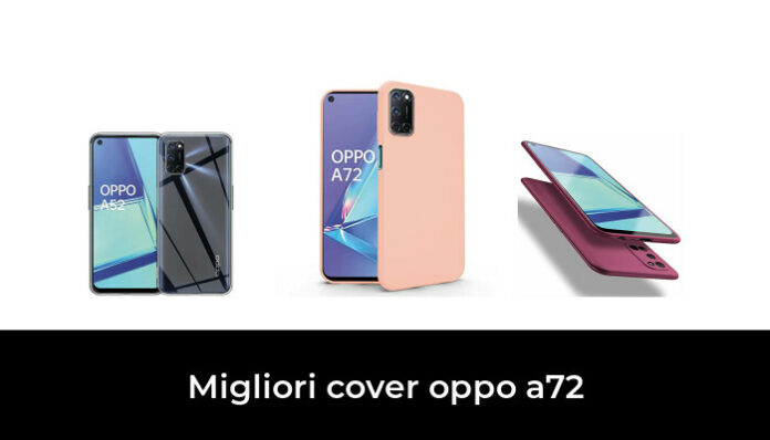 33193 - COVER PER OPPO A52 / A72 / A92 ARANCIONE ORIGINALE 3061838 - BLISTER RETAIL - OPPO - 3061838