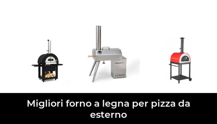 Forno Per Pizza A Legna Da Esterno | Portatile Con Pietra Refrattaria | Gambe Pieghevoli - Foto 4