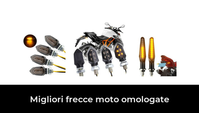 Lampa Frecce LED Posteriori Victory Per Moto - Omologate E Con Luci Stop/Posizione - Foto 6