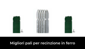 Confezione Da 24 Cappucci Per Recinzione - Proteggere I Pali Di - Foto 5