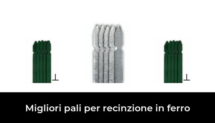 10 Palì A T Plastificati Per Recinzione - Altezza 250cm, Sezione 30x30x3mm | Verde, Preforati | Facile Installazione - Foto 8