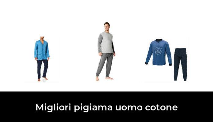 Pigiama In Cotone Per Uomo - Set Due Pezzi Con Stampa Cartoon, Maniche Lunghe E Pantaloni Con Tasche - Foto 4