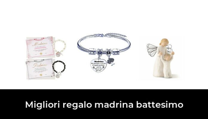 Madrina Padrini Battesimo PERSONALIZZATO QUALSIASI