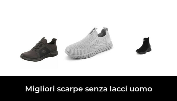 Scarpe da trekking casual da uomo, slip on sneakers da uomo