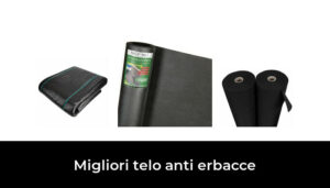 MOOWY Membrana Diserbante 20 M² – Resistente Telo Anti-Erbacce Da - Foto 10