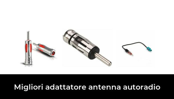 ADATTATORE ANTENNA AUTORADIO DAB ISO su cavo DIN/per FM AM antenna auto audio EUR 6,21 - IT