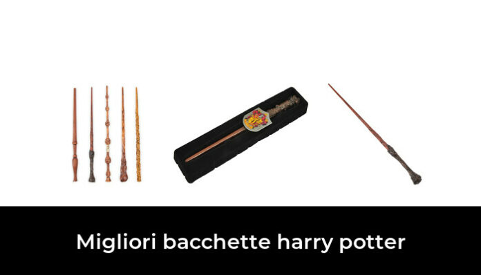 Bacchette Magiche Harry Potter - Collezione Ufficiale Da 30,5 Cm - Foto 11