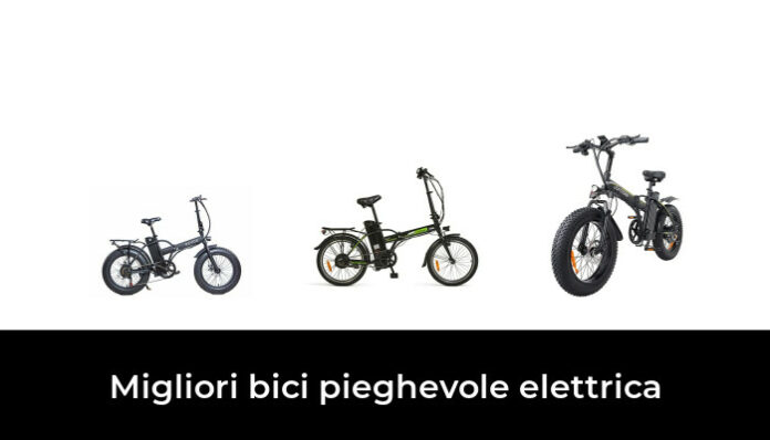 49 Migliori Bici Pieghevole Elettrica Nel 2023 (recensioni, Opinioni ...