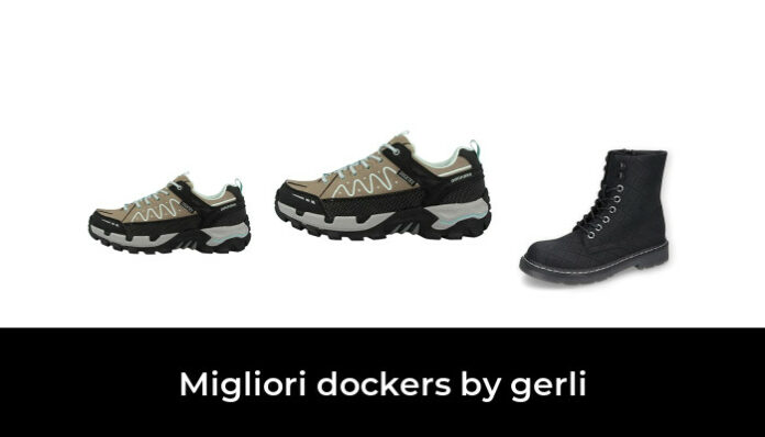 Dockers by Gerli Dockers by Gerli 49PU215 Schwarz Sneaker, ist ein modischer Stiefel in