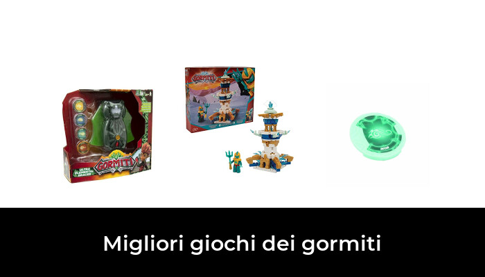 Gormiti Giochi Preziosi – Bracciale Roleplay Ultra Elemental Bracer Serie 2, Con Suoni, Luci, Scudo E Sparatoken, Gioco Per Bambini