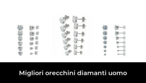 5 paia di orecchini vintage in stile western cowboy con elementi in