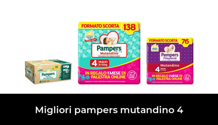 Pampers Progressi Mutandino Fit Prime Maxi Taglia 4 - 76 Pannolini, 8-15 Kg - Foto 11