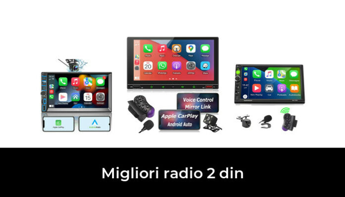 46 Migliori Radio 2 Din Nel 2024 (recensioni, Opinioni, Prezzi)