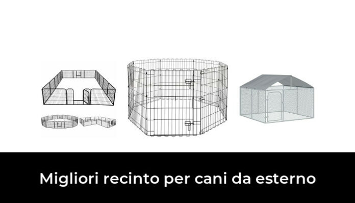 Recinzione Da Giardino In Metallo 5 Pannelli | Barriera Per Cani Senza Scavo Alta 83cm | Recinto Per Animali Anti-fuga Con Pali Stabilità | Delimita Aiuole E Orti - 2