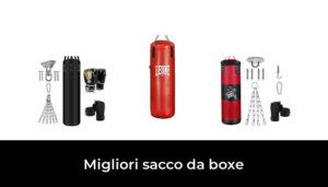 Le Migliori Offerte Energetics Sacco Boxe Online - Fino A 71% Di Sconto
