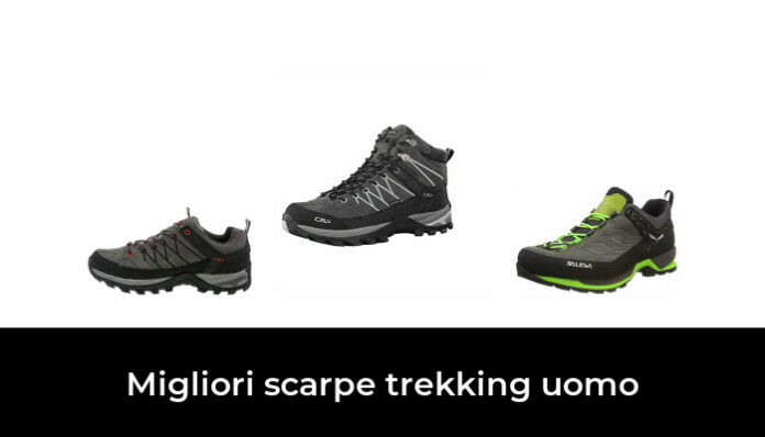 Scarpe Da Running E Trekking Uomo LEOSS ORIGINAL – Ginnastica Leggera E Ammortizzata Con Suola Antiscivolo, Ideali Per Lavoro E Tempo Libero