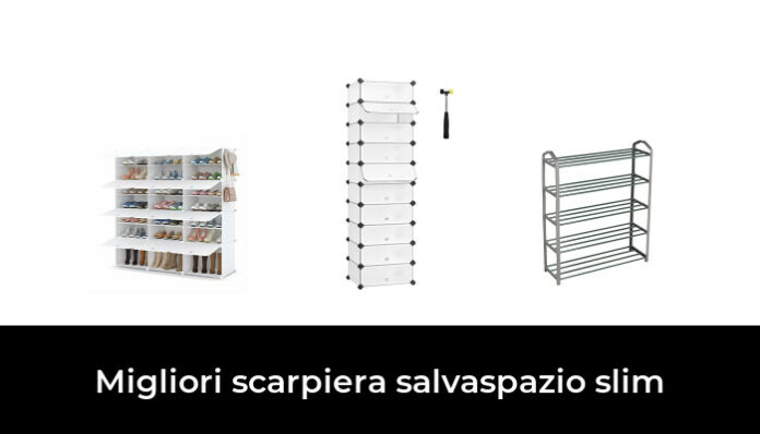 SONGMICS Scaffale Scarpiera Stender di Scarpa 12 Ripiani per 70 Paia di