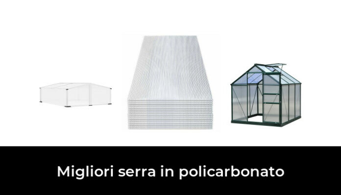 KARAT Pannelli Policarbonato Alveolare - 60.5x121 Cm, Spessore 4 Mm, Per Serra E Fai Da Te - Foto 9