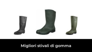 STIVALI STIVALE EVA LEGGERI IMPERMEABILI LAVORO AGRICOLTURA GIARDINO