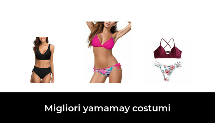 yamamay costumi push up