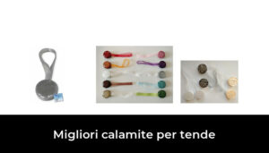 Calamite Ferma Tende A Forma Di Stella - 2 Pezzi Con Nastro, Glitter, Vari Colori - Foto 11