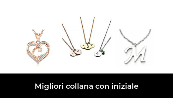 collana nome personalizzabile Pina corsivo in acciaio cll0539