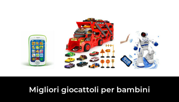 Giochi per bambini fino a tre anni