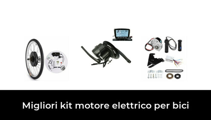 Kit Motore Elettrico Bicicletta Kit Motore Per Bicicletta Elettrica Kit Motore E