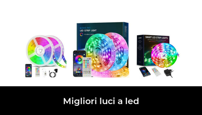 Migliori Luci A Led Nel Recensioni Opinioni Prezzi