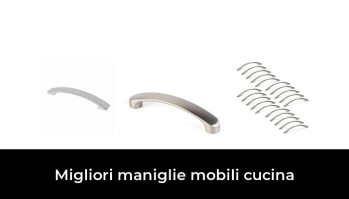 6 Maniglie Vintage In Ottone Anticato - Per Mobili Cucina, 96 Mm, Lega Di Zinco