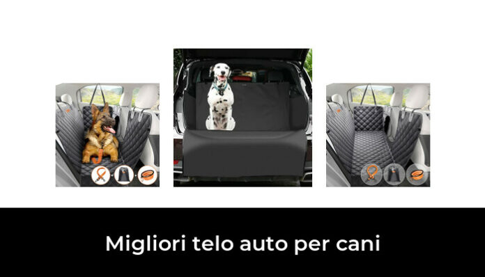 Telo Protettivo Per Auto KYG - Tessuto Oxford Impermeabile - 184x103x32 Cm - Per Bagagliaio E Sedili