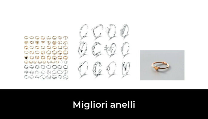 Anello in ottone con pietra di Luna di fattura artigianale - ViaVai Store