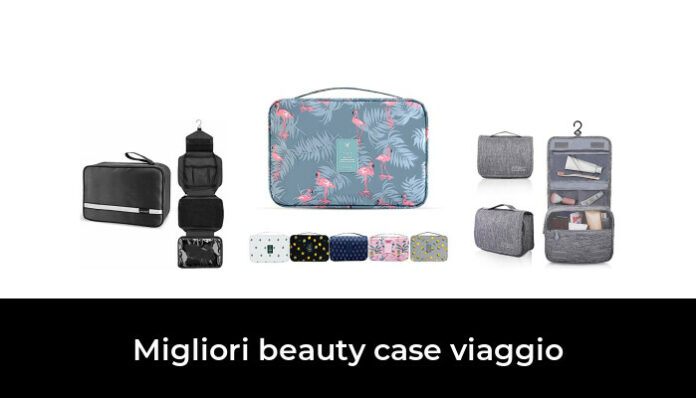 Migliori Beauty Case da Viaggio del 2026: Recensioni e Guida all'Acquisto