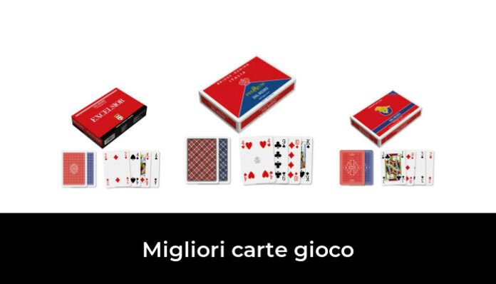 CARTE DA GIOCO RAMINO DAL NEGRO: Vendita Ingrosso Con Consegna Veloce - Foto 14