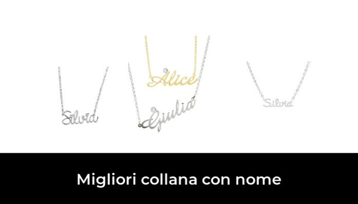 IT Collana nome di laurea con tocco sul nome 1 nome personalizzato regalo di laurea