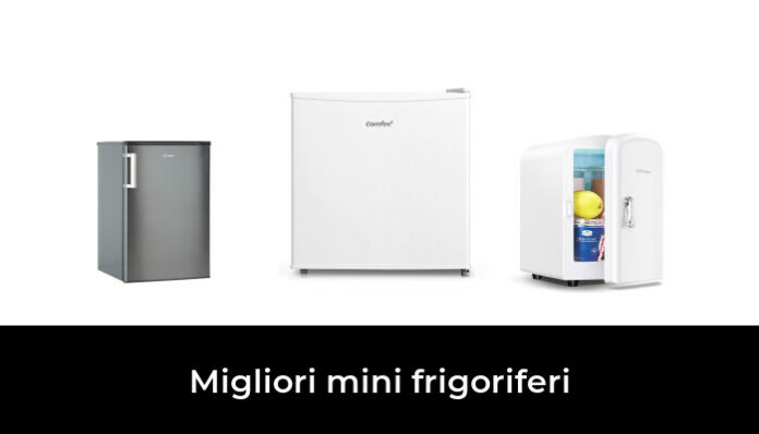 46 Migliori Mini Frigoriferi Nel 2024 (recensioni, Opinioni, Prezzi)