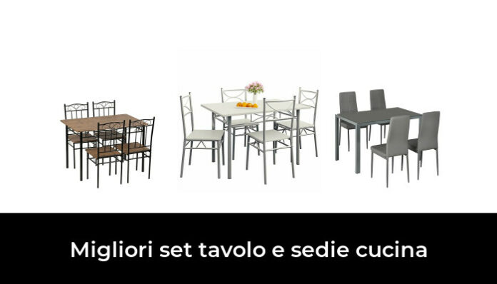 Set Di 4 Sedie Da Pranzo, Sedie Da Cucina Imbottite Con Gambe In Acciaio Nere
