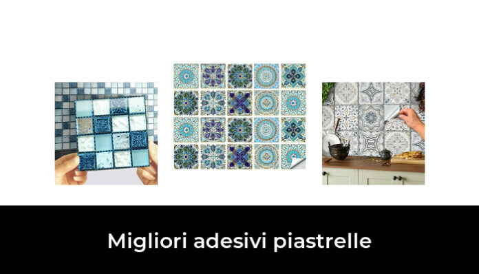 Piastrelle Adesive per Pavimenti - Motivo piastrelle di cemento | Leroy Merlin
