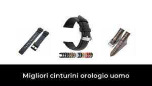 Discount cinturini orologi di lusso Outlet Online Cinturini Cartier Colori e mod