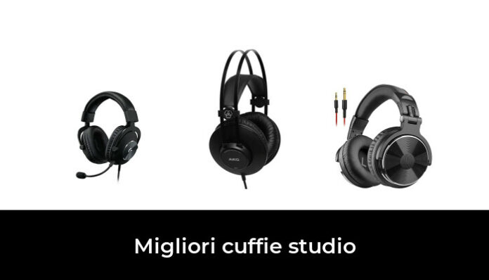 Migliori Cuffie Studio Nel Recensioni Opinioni Prezzi