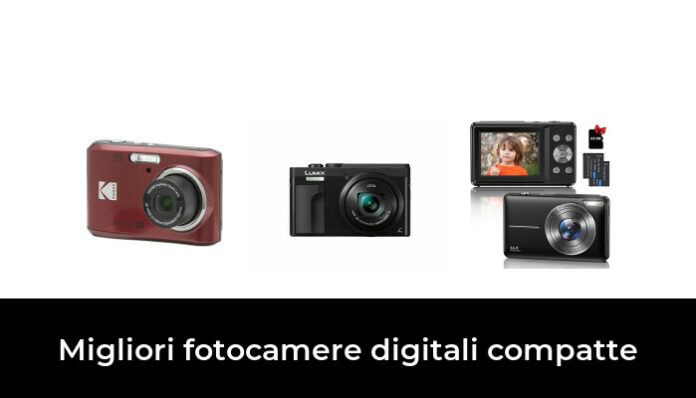 Migliori Fotocamere Digitali Compatte Nel Recensioni Opinioni Prezzi