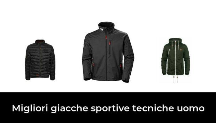 Giacche sportive da uomo Asics