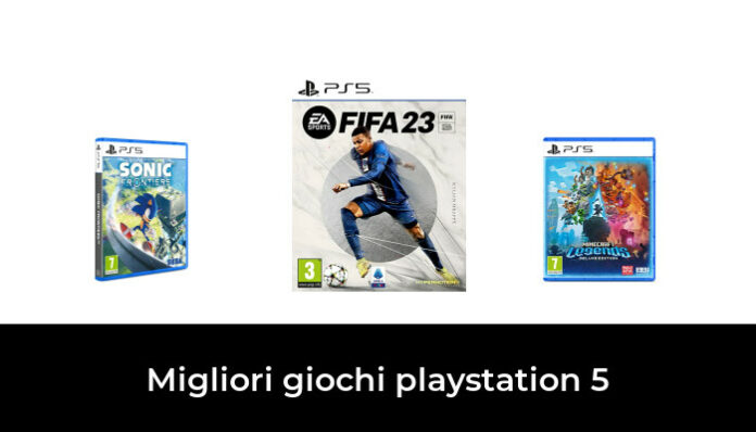 playstation 5 offerte con giochi