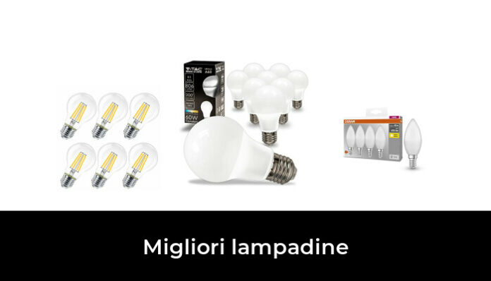 46 Migliori Lampadine Nel 2023 Recensioni Opinioni Prezzi 9750