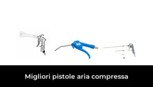 Pistola Ad Aria Compressa BGS - Lunghezza 100 Mm - Con Attacco 6,3 Mm - Manico In Nylon - Cromato - Foto 3