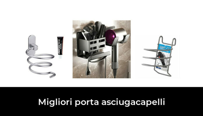 Porta asciugacapelli Porta asciugacapelli Rivestimento in bronzo, retrò