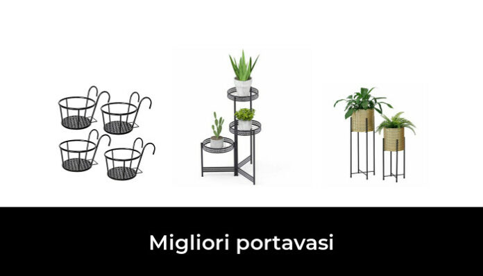 lalago Scaffale Portavasi, 3 Ripiani 25cm Mobile Portafiori Metallo, Tavolino per Vasi, Fioriera Interno con 3 Mensole Porta Piante, per Balcone, Giardino, Soggiorno, Camera da letto, Sala studio