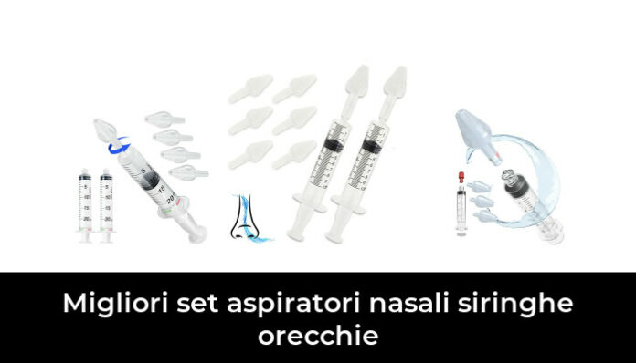 Kit Pulizia Orecchie TRE PURI - Siringhe E Coni Morbidi, Soluzione Fisiologica, E-book Omaggio, Made In Italy - Foto 10